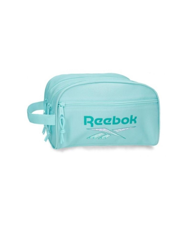 Neceser Reebok Ann Dos Compartimentos Adaptable...