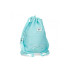 Mochila Saco Reebok Ann Con Cremalleta Turquesa