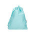 Mochila Saco Reebok Ann Con Cremalleta Turquesa