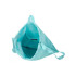 Mochila Saco Reebok Ann Con Cremalleta Turquesa