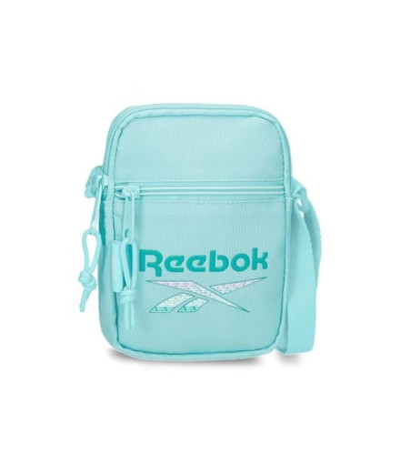 Bandolera Pequeña Reebok Ann Turquesa