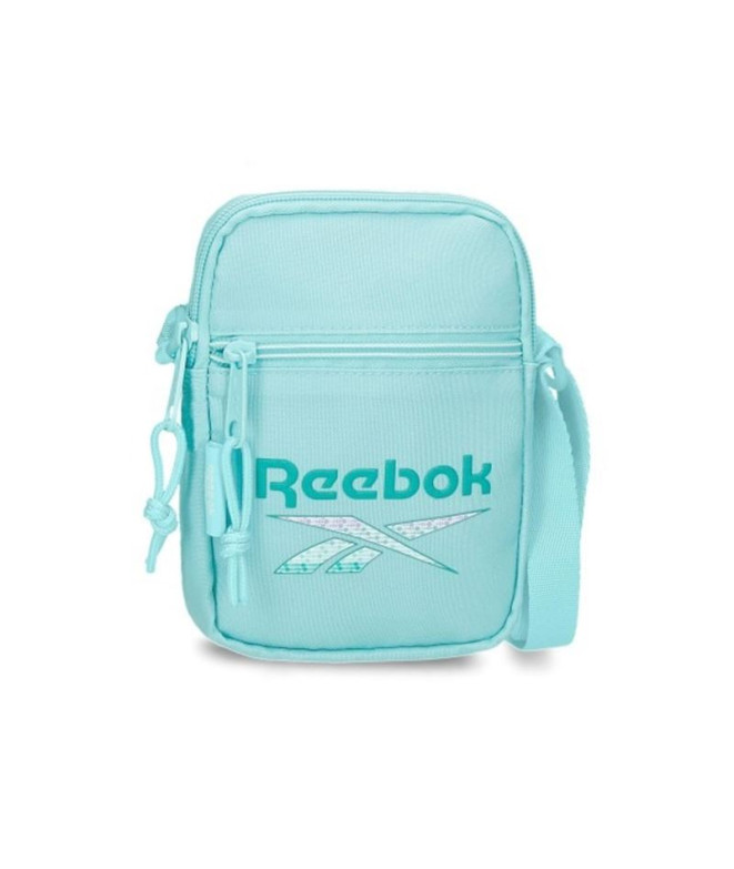 Bandolera Pequeña Reebok Ann Turquesa