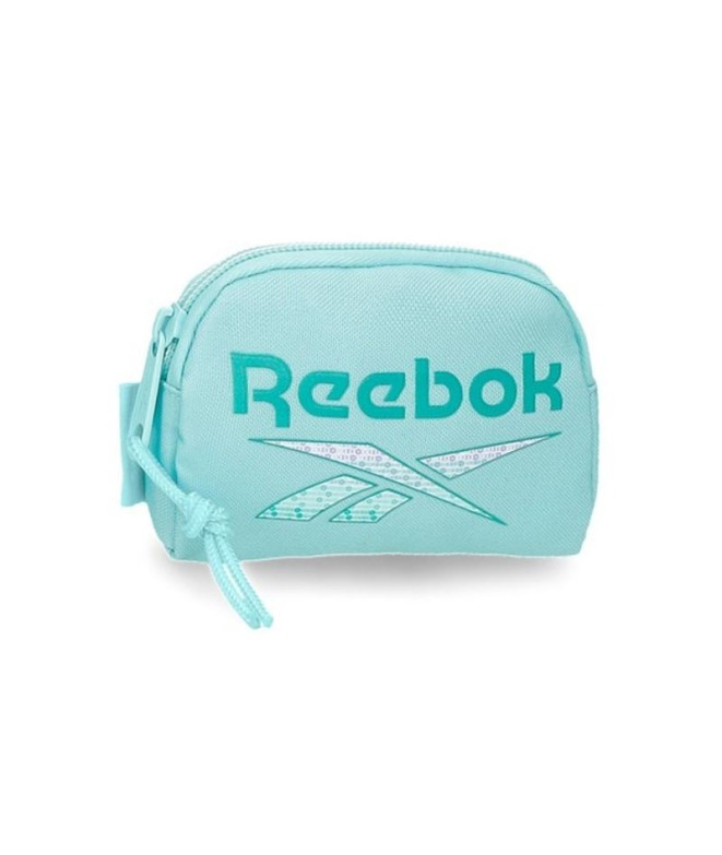 Monedero Reebok Ann Turquesa