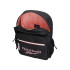 Mochila Escolar Reebok Beverly Dos Compartimentos 40 Cm Negro