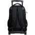 Mochila Compact con Ruedas Reebok Beverly Negro