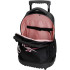 Mochila Compact con Ruedas Reebok Beverly Negro