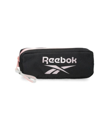 Estuche Reebok Beverly Negro