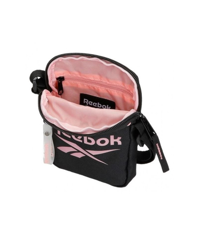 Bandolera Pequeña Reebok Beverly Negro