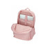 Mochila Reebok Glen 44cm Dos Compartimentos Rosa