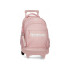 Mochila con Ruedas Reebok Glen 2r Rosa