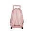 Mochila con Ruedas Reebok Glen 2r Rosa