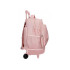 Mochila con Ruedas Reebok Glen 2r Rosa