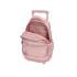Mochila con Ruedas Reebok Glen 2r Rosa