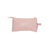 Estuche Tres Compartimentos Reebok Glen Rosa