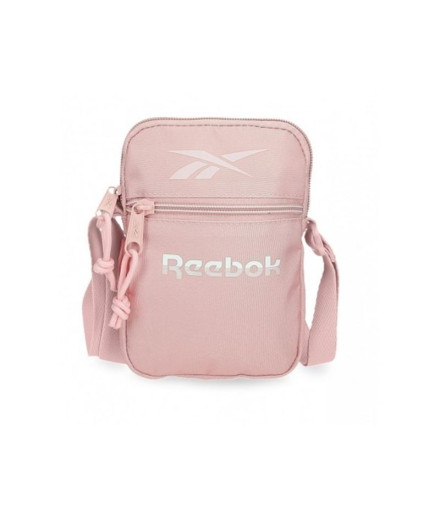 Bandolera Pequeña Reebok Glen Rosa