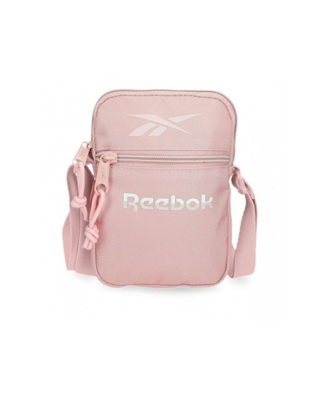 Bandolera Pequeña Reebok Glen Rosa