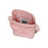 Bandolera Pequeña Reebok Glen Rosa