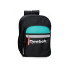 Mochila Escolar Reebok andover Dos Compartimentos Negro