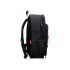 Mochila Escolar Reebok andover Dos Compartimentos Negro