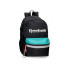 Mochila Reebok andover 44cm Dos Compartimentos Negro