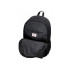 Mochila Reebok andover 44cm Dos Compartimentos Negro