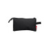 Estuche Tres Compartimentos Reebok andover Negro