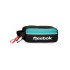 Estuche Tres Compartimentos Reebok andover Negro