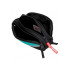 Estuche Tres Compartimentos Reebok andover Negro