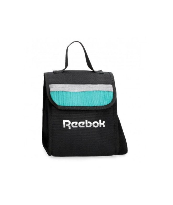 Bolsa Térmica Porta Alimentos Reebok andover Negro