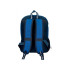 Mochila Escolar Reebok Atlantic Dos Compartimentos Azul Marino