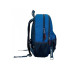 Mochila Escolar Reebok Atlantic Dos Compartimentos Azul Marino
