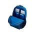 Mochila Reebok Atlantic 44cm Dos Compartimentos Azul