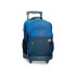 Mochila con Ruedas Reebok Atlantic 2r Azul