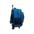 Mochila con Ruedas Reebok Atlantic 2r Azul