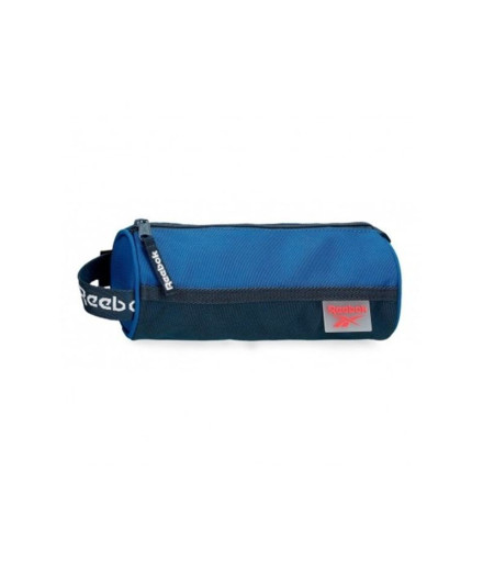 Estuche Redondo Reebok Atlantic Azul