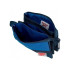 Estuche Tres Compartimentos Reebok Atlantic Azul