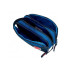 Estuche Tres Compartimentos Reebok Atlantic Azul