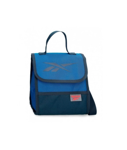 Bolsa Térmica Porta Alimentos Reebok Atlantic Azul