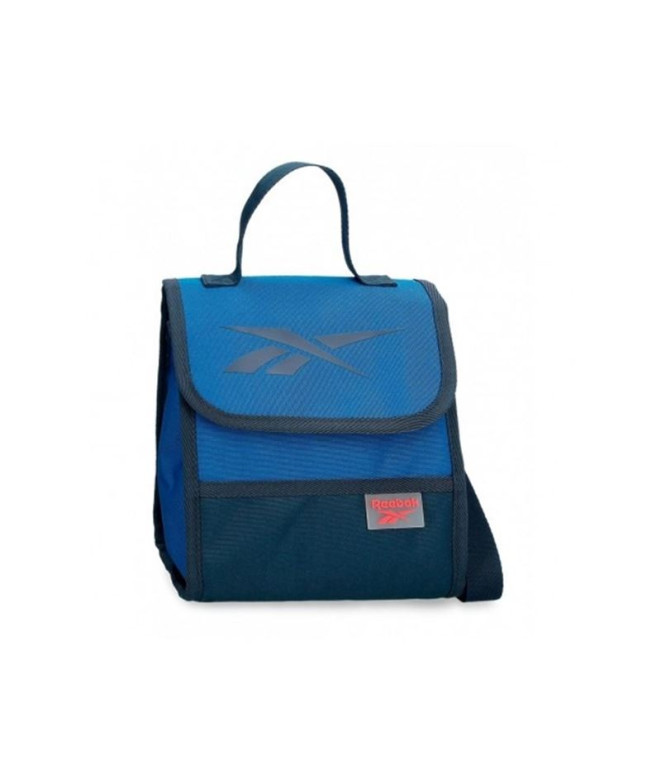 Bolsa Térmica Porta Alimentos Reebok Atlantic Azul