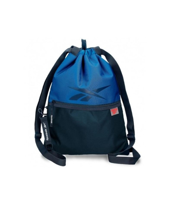 Mochila Saco Reebok Atlantic con Bolsillo...