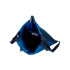 Mochila Saco Reebok Atlantic con Bolsillo Frontal Azul Marino