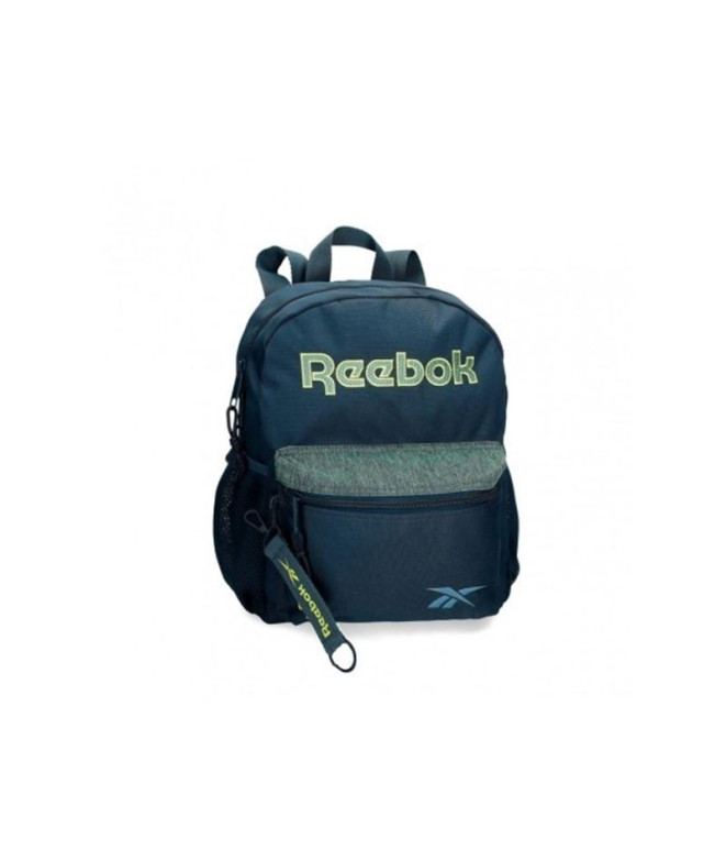 Mochila de Paseo Reebok Summerville 32 cm Azul...