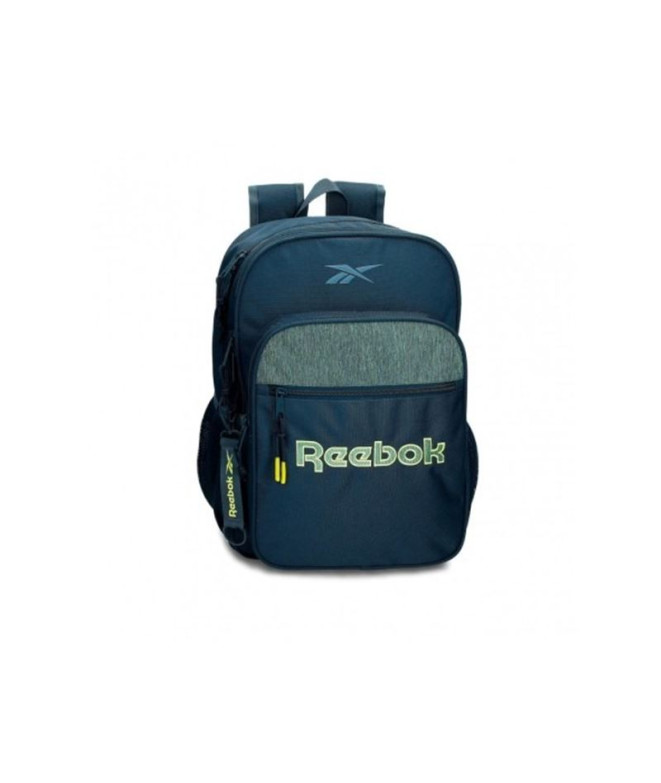 Mochila Escolar Reebok Summerville Dos...