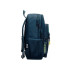 Mochila Escolar Reebok Summerville Dos Compartimentos 40 cm Azul Marino