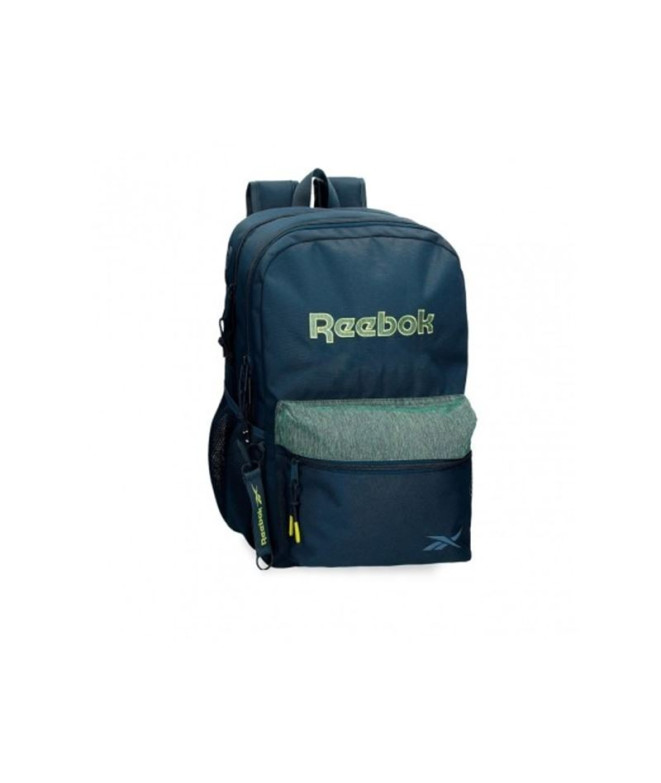 Mochila Reebok Summerville Dos Compartimentos...