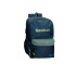 Mochila Reebok Summerville Dos Compartimentos 44 cm Azul Marino