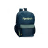 Mochila Porta Tablet Reebok Summerville 44 cm Azul Marino