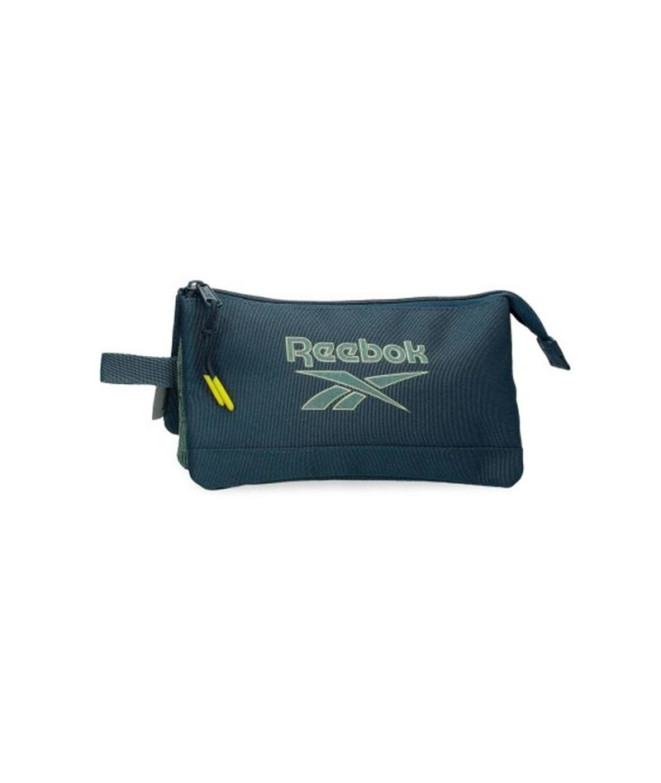 Estuche Tres Compartimentos Reebok Summerville...
