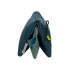 Estuche Tres Compartimentos Reebok Summerville Azul Marino