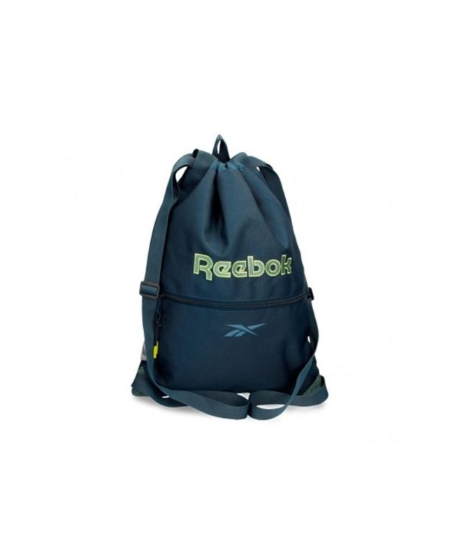 Mochila Saco Reebok Summerville Azul Marino